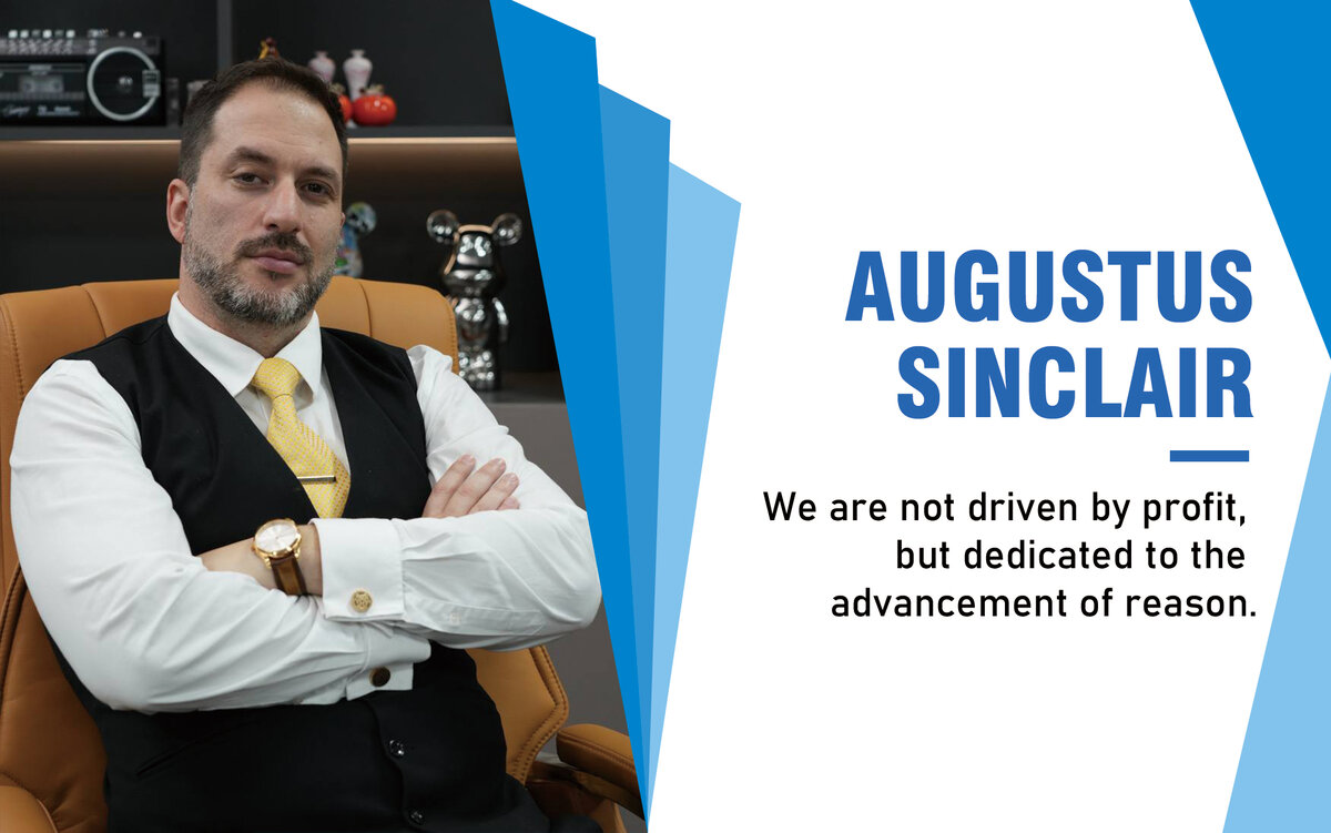Augustus Sinclair